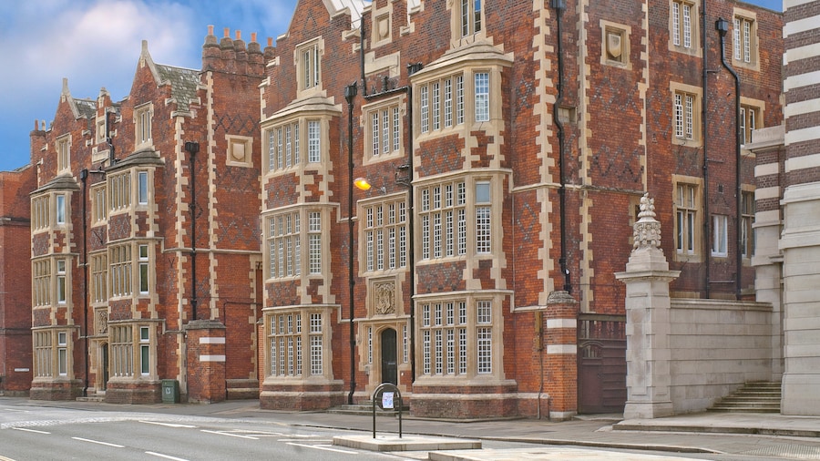 Eton College
