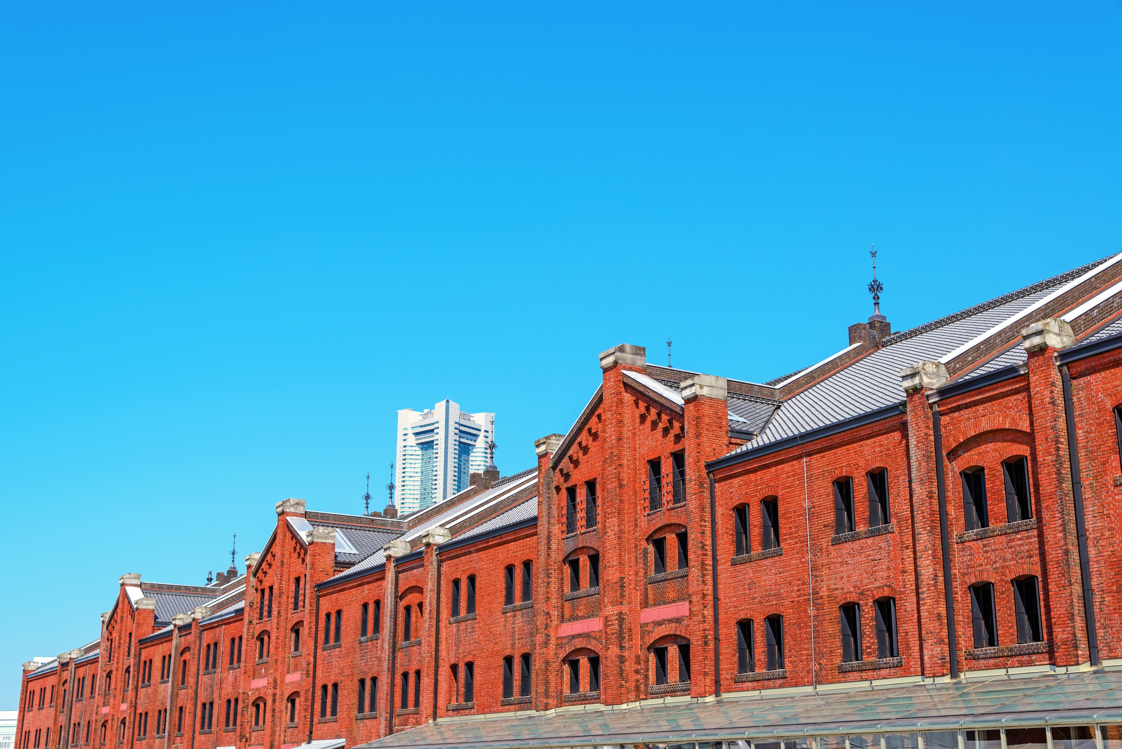 Red Brick Warehouse In Yokohama City Centre | Expedia.co.id