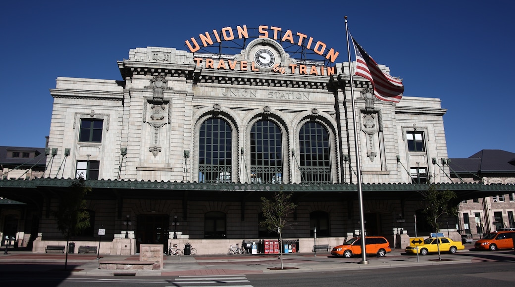 Gare historique Union Station