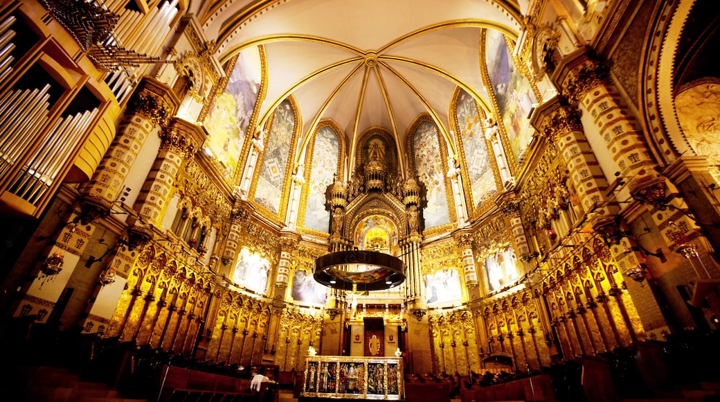 Montserrat Monastery