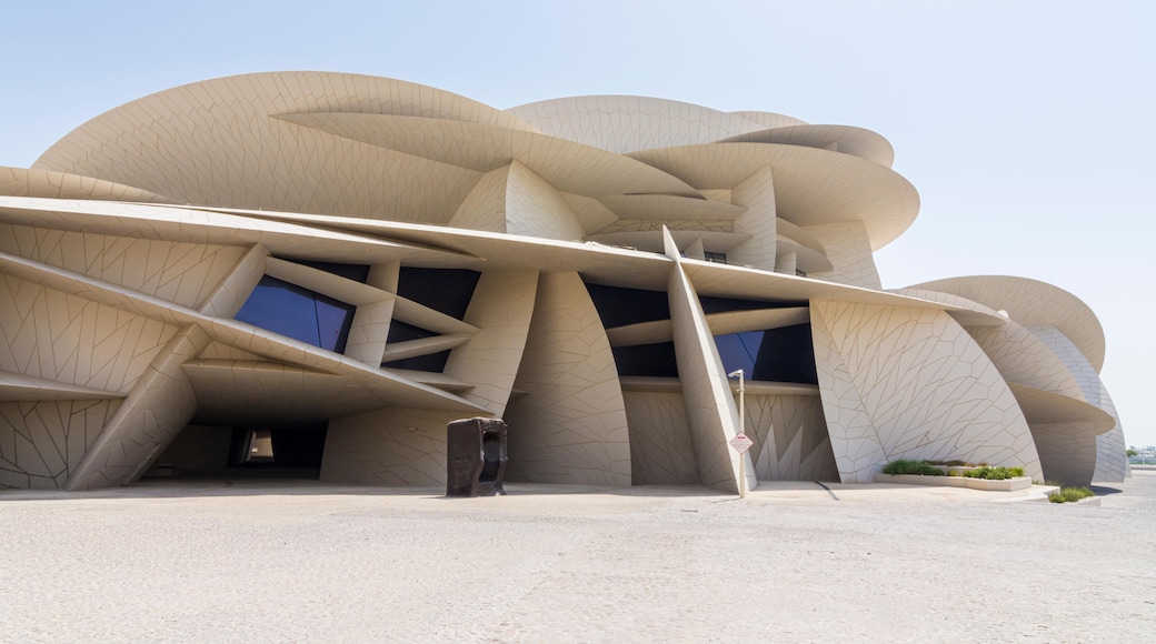 Qatarin kansallismuseo