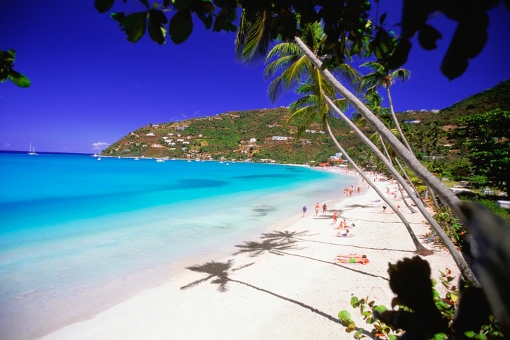 Bezoek Cane Garden Bay Het Beste Van Reizen Naar Cane Garden Bay Britse Maagdeneilanden In