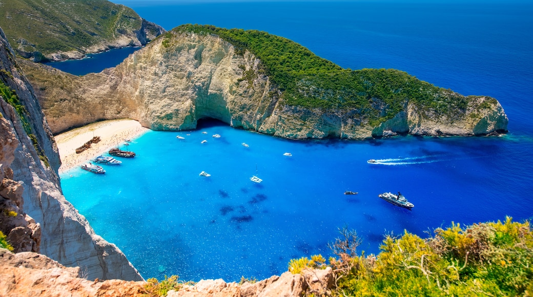 Thị trấn Zakynthos