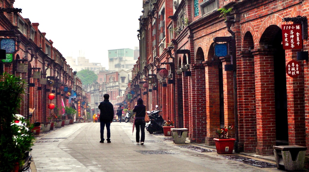 Sanxia Old Street, นิวไทเปซิตี้, ไต้หวัน