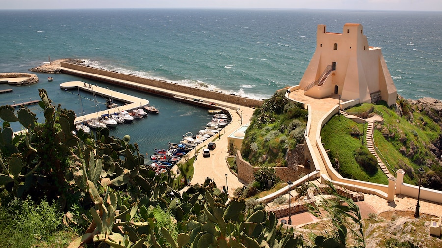 Puerto de Sperlonga
