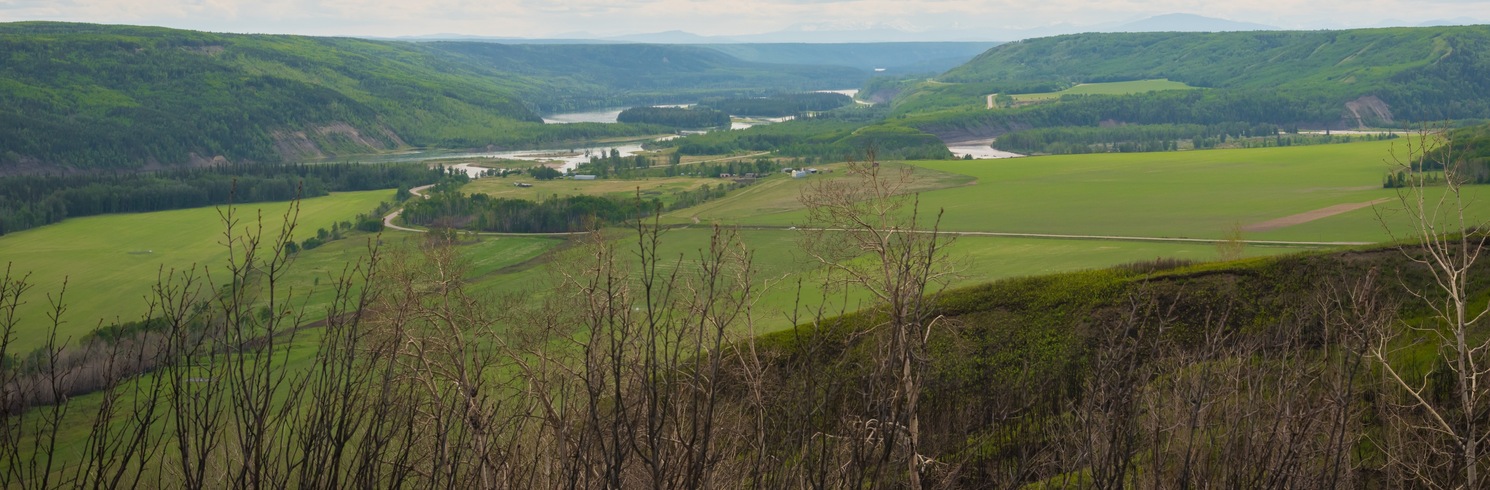 Fort St. John, Britanya Kolombiyası, Kanada