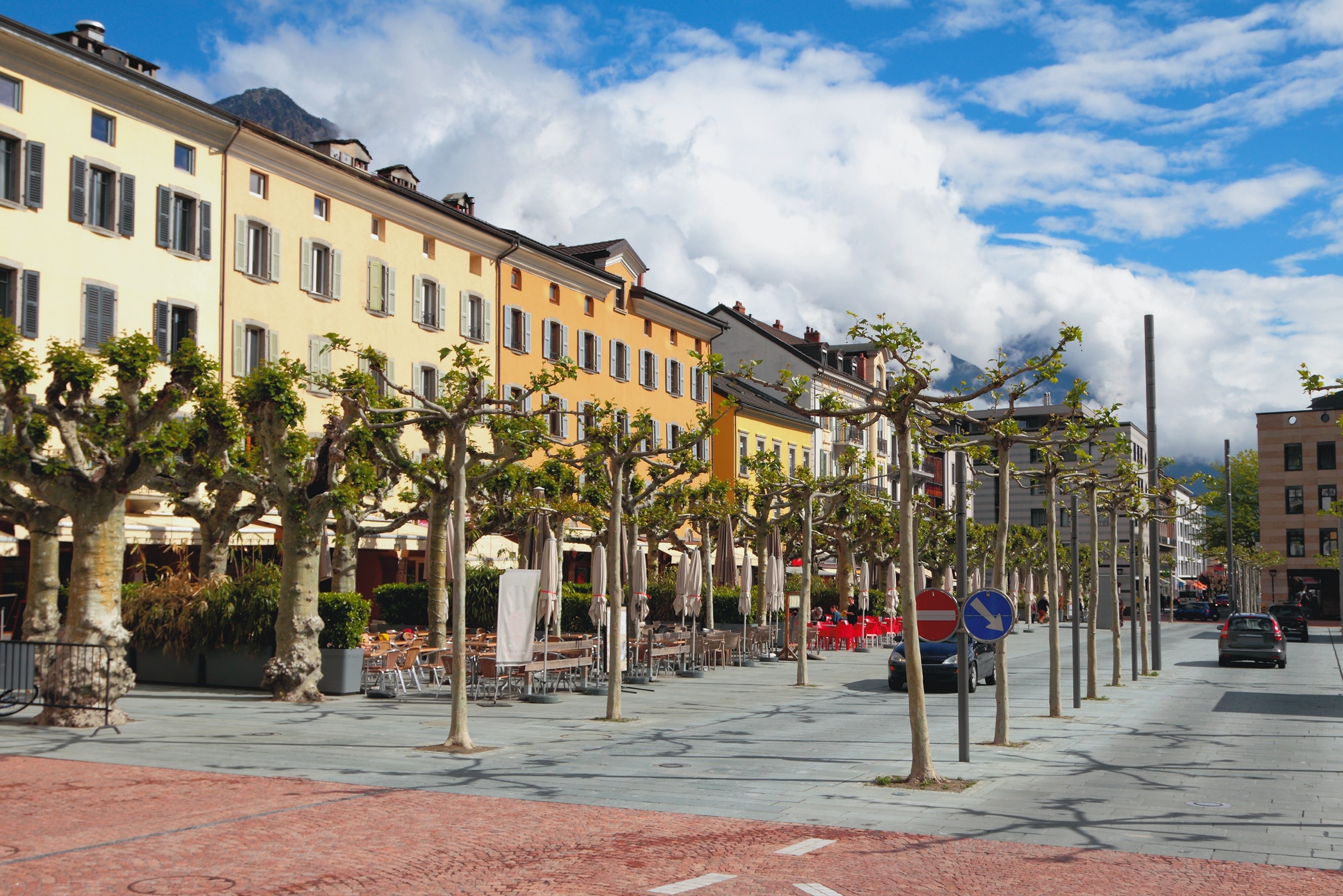 Babes in Martigny