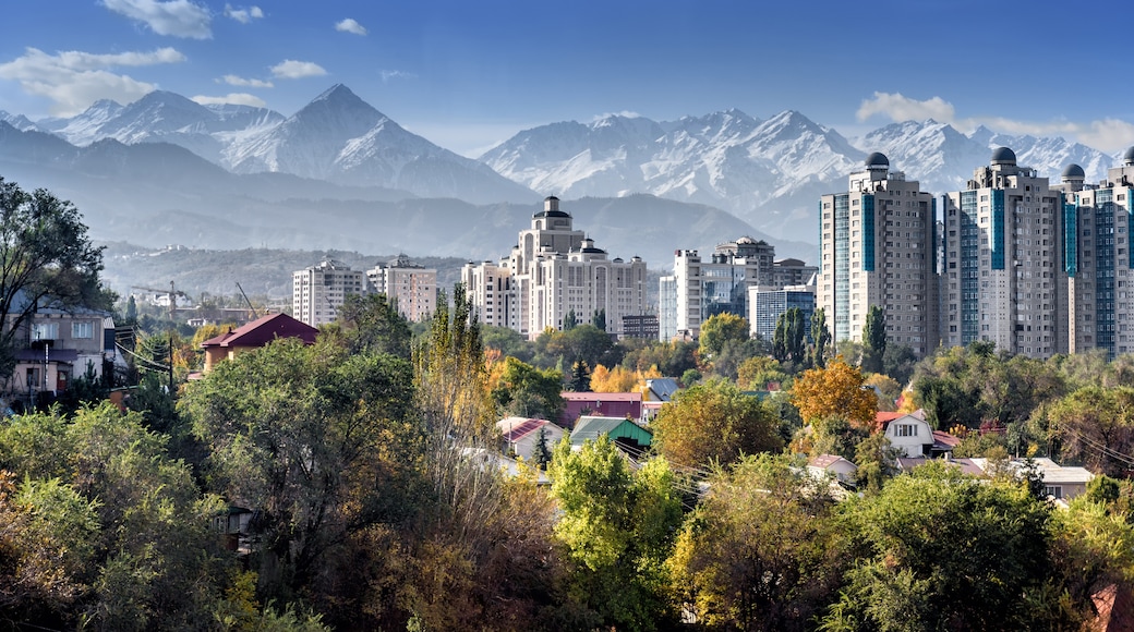 Kawasan Almaty
