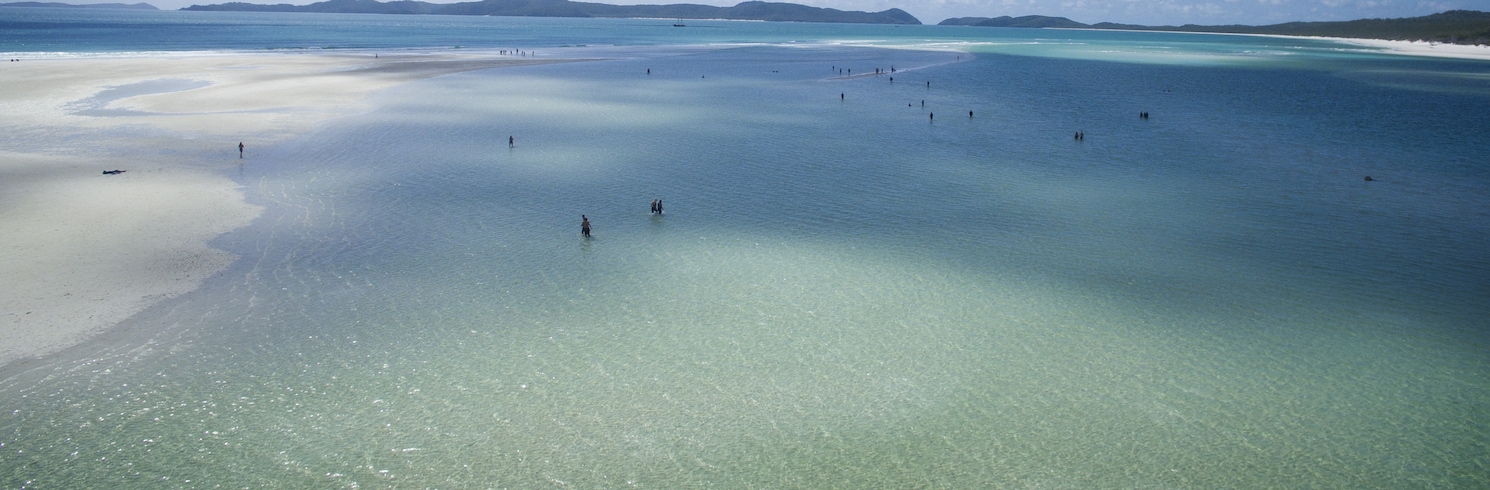 Whitsunday Adaları, Avustralya