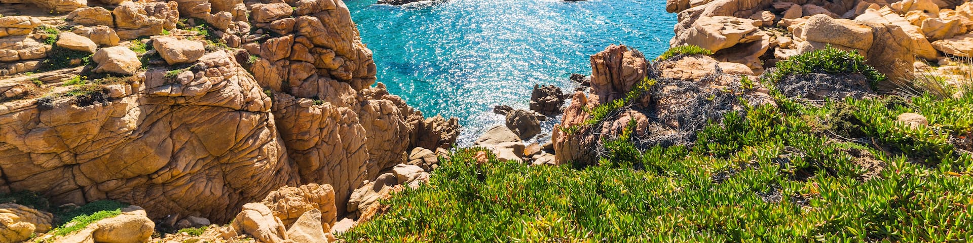 Trinità d'Agultu e Vignola, Sardegna, Italia