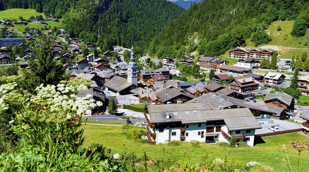 La Clusaz, Haute-Savoie, France