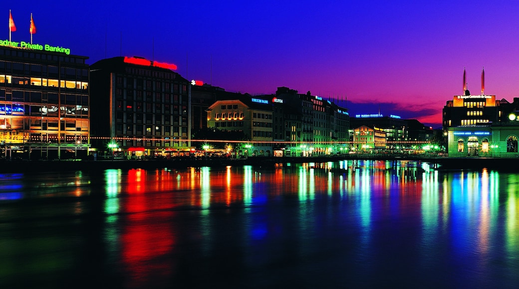 Geneva City Centre, Geneva, Canton of Geneva, Switzerland