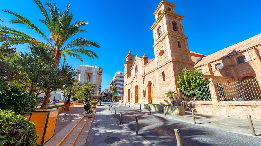 Archpriestal Church of the Immaculate Conception