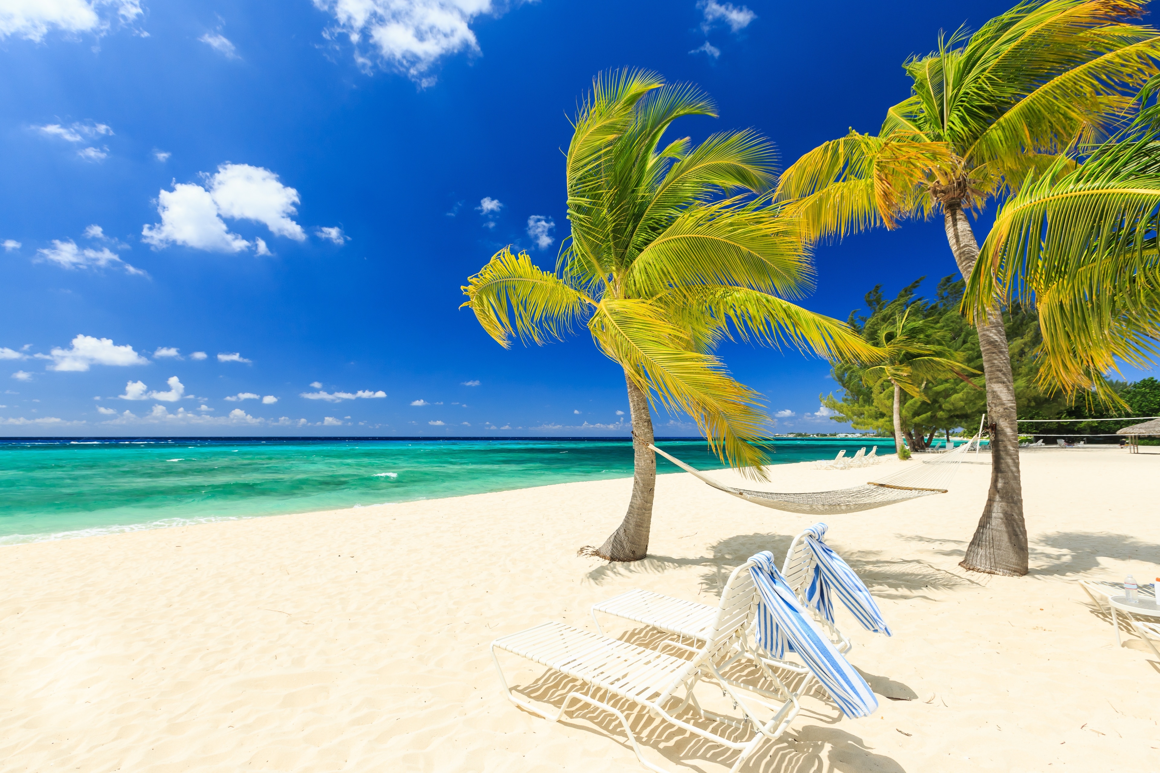 Seven Mile Beach, George Town, Cayman Islands