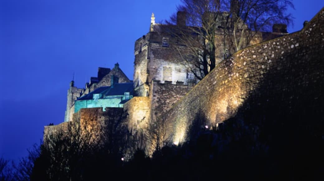 Stirling Castle, Stirling, Scotland, United Kingdom
