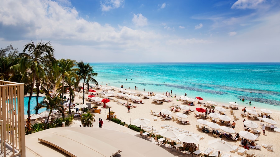 Seven Mile Beach