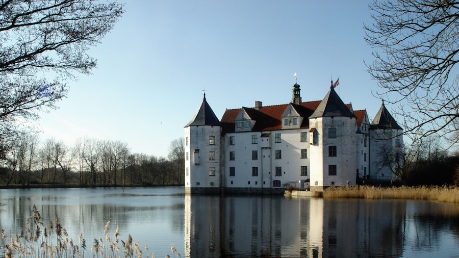 Glücksburgin linna