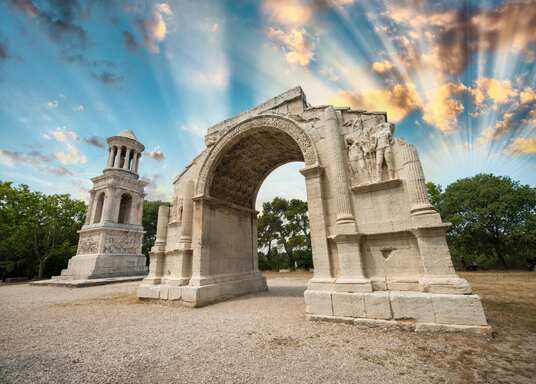 St.-Remy-de-Provence, France