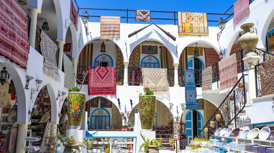 Houmt Souk, Medenine Governorate, Tunisia