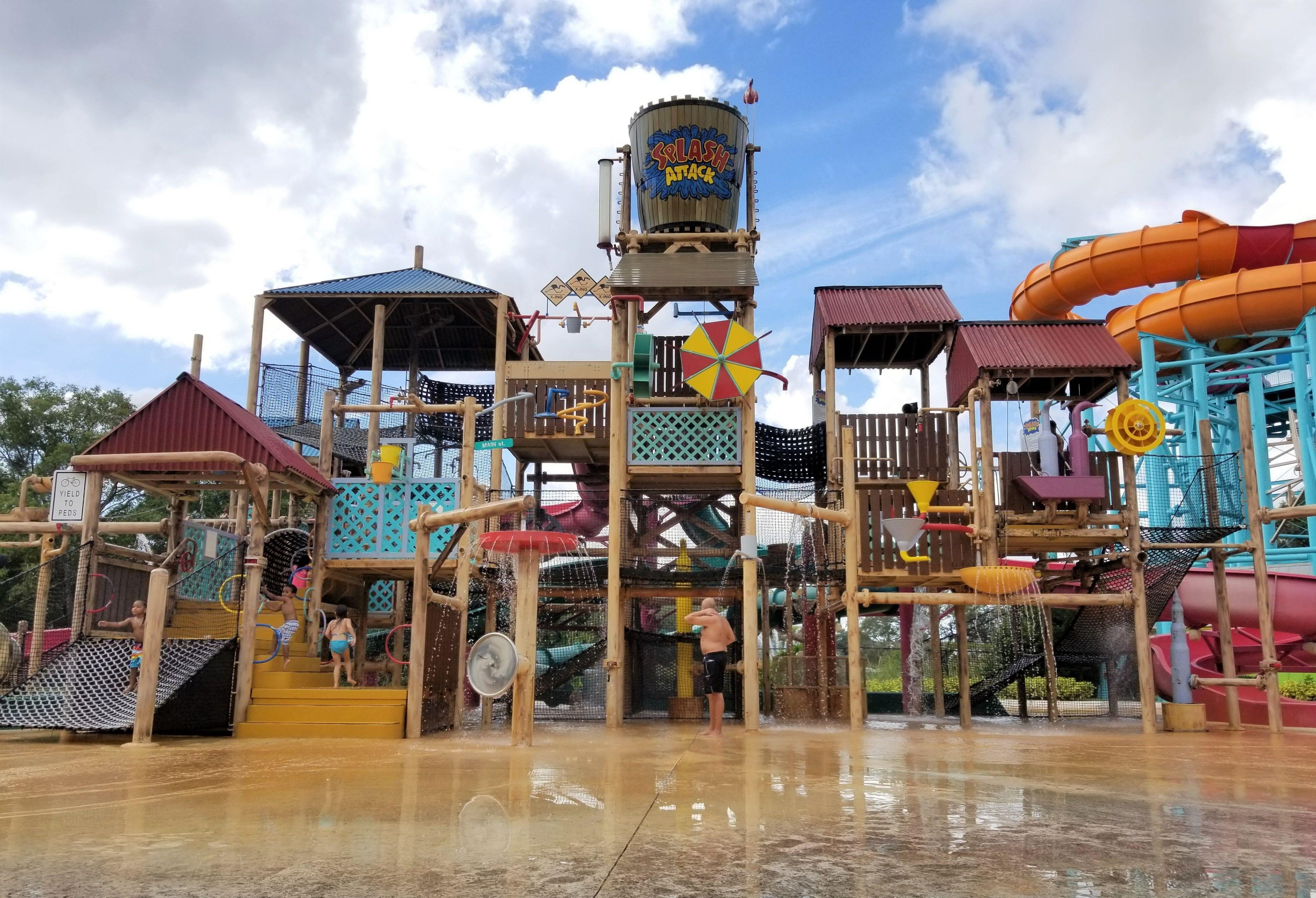 Adventure Island in Terrace Park | Expedia.co.in