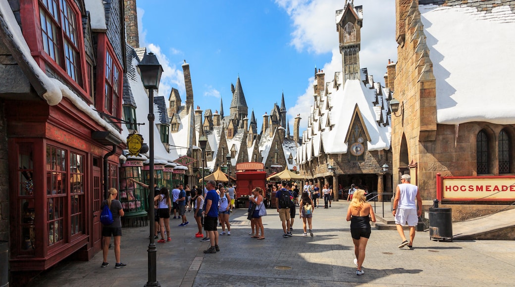 The Wizarding World of Harry Potter™ élménypark, Orlando, Florida, Egyesült Államok