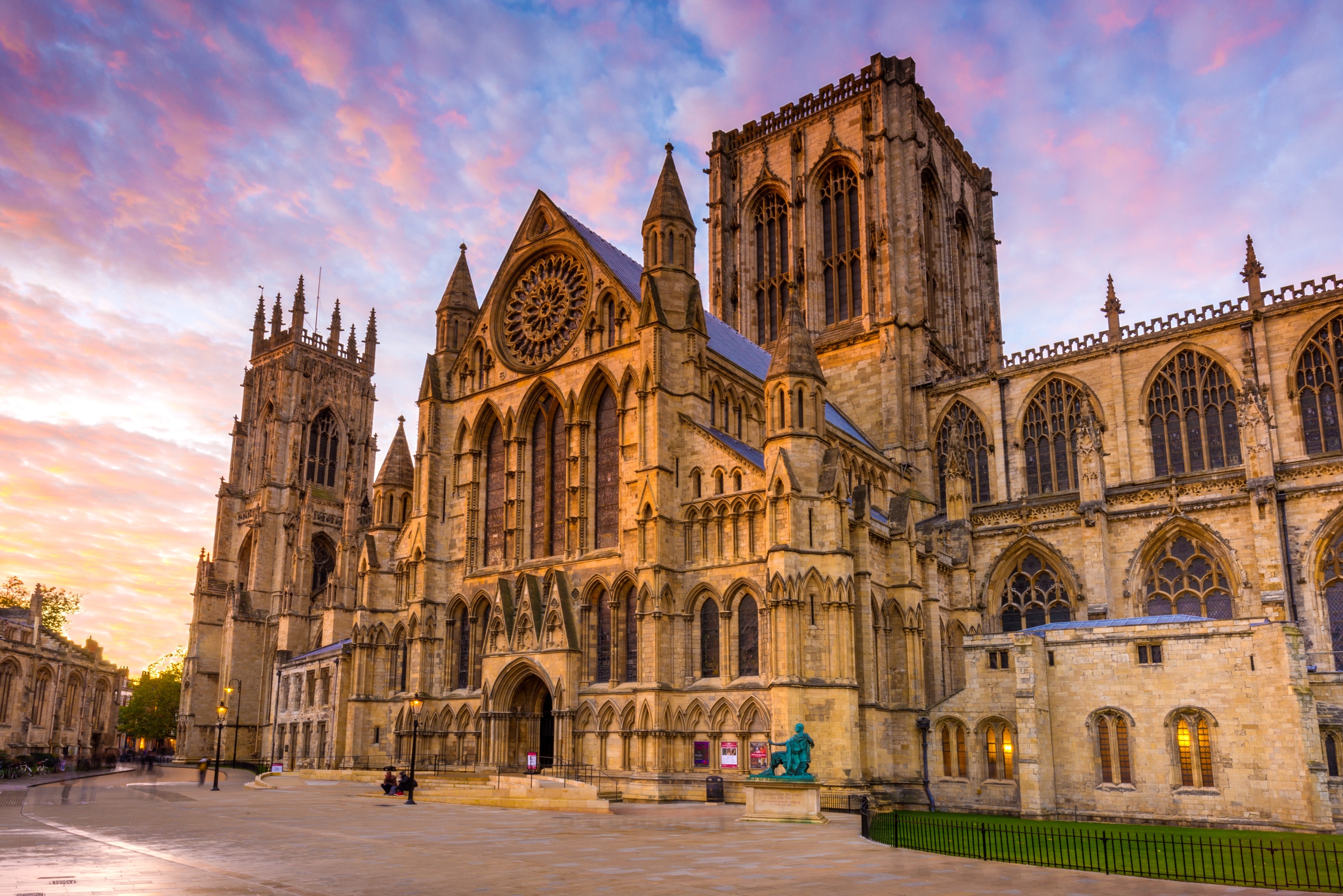 Visit York Minster in York | Expedia