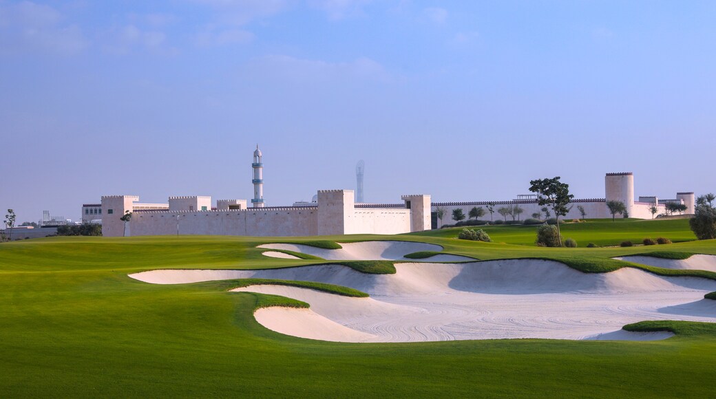 Education City Golf Club