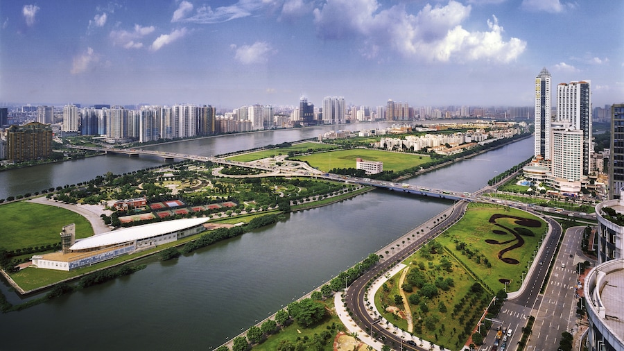 Canton Fair Complex