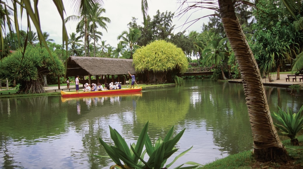 Polynesian Cultural Center, Laie, Hawaii, United States of America