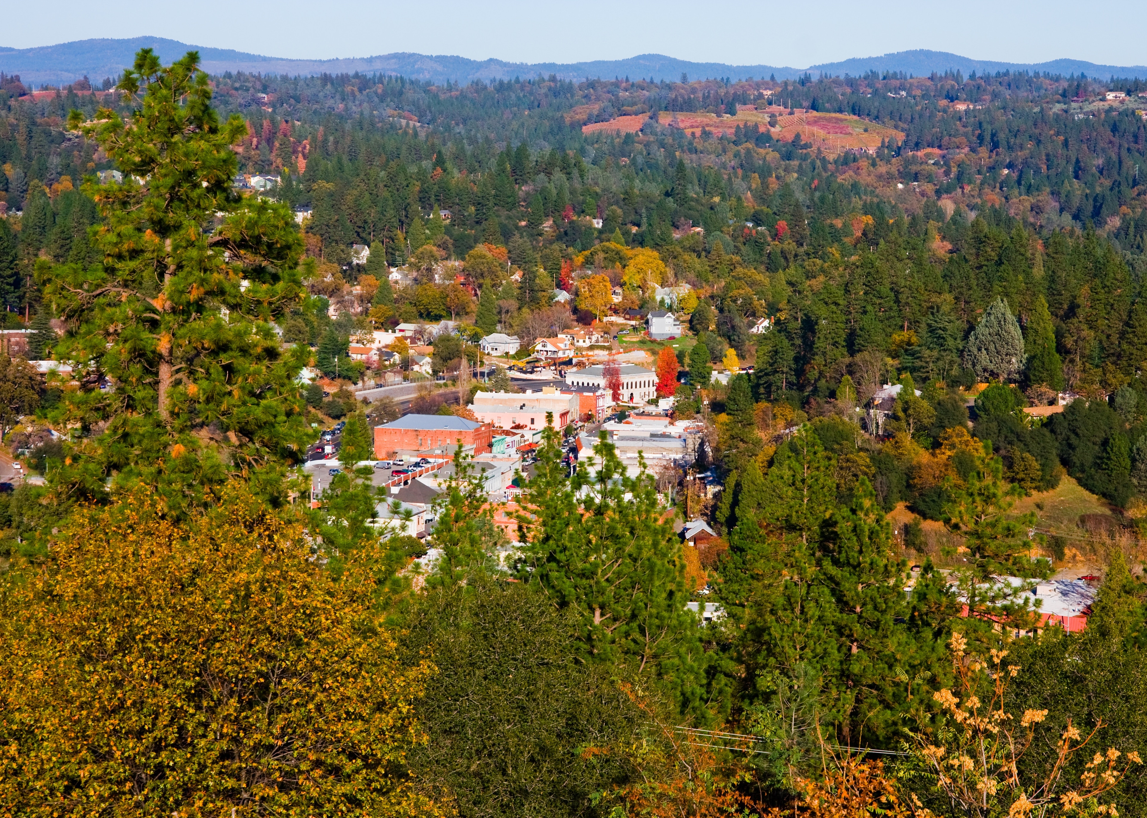 Theaters placerville