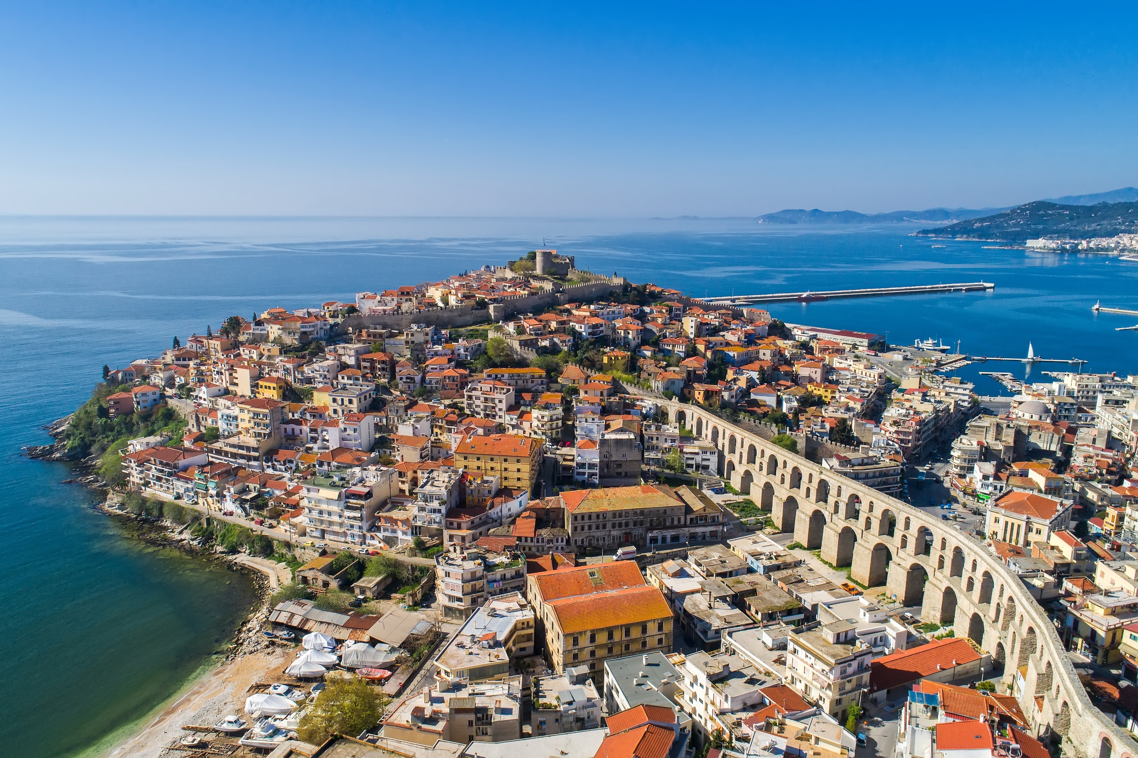 Visit Kavala: 2024 Travel Guide for Kavala, Eastern Macedonia and Thrace |  Expedia