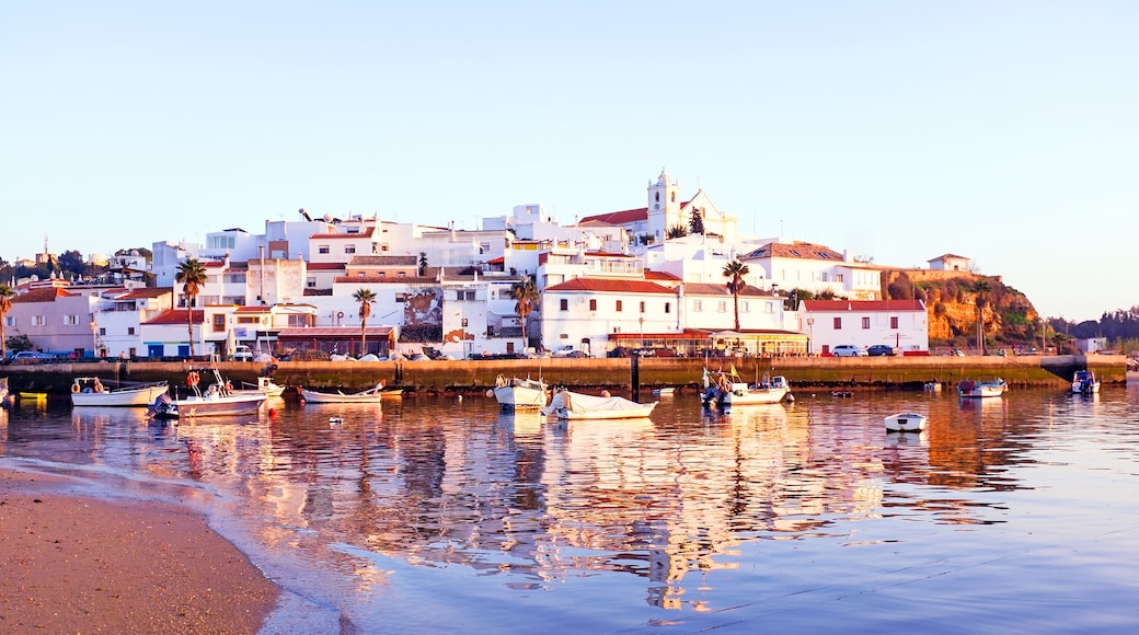 Ferragudo, Lagoa, Faro (distrikt), Portugal