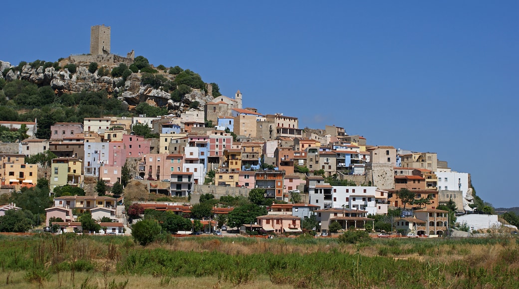 Posada, Sardegna, Italia