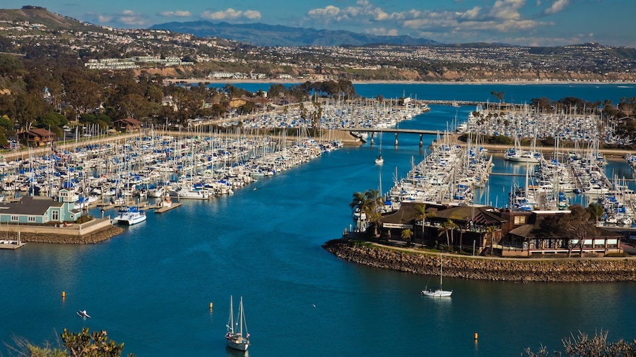 Dana Point Harbor
