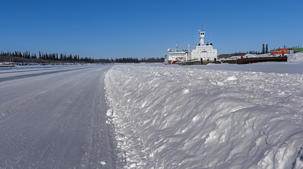 Inuvik, Northwest Territories, Canada