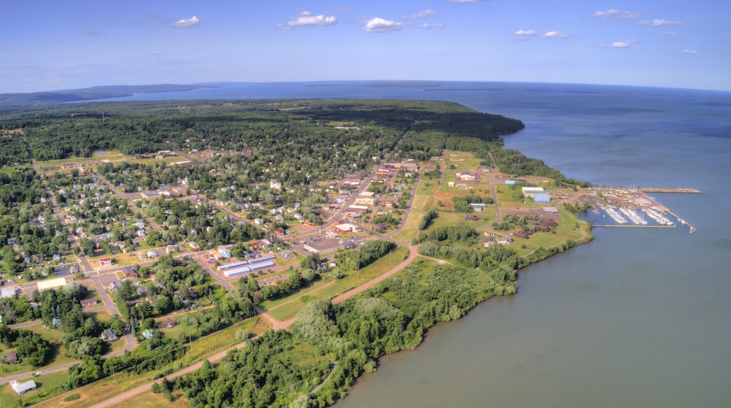 Chequamegon Bay