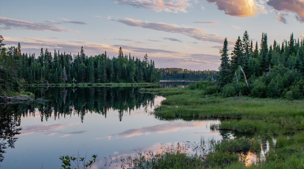 Unorganized Rainy River