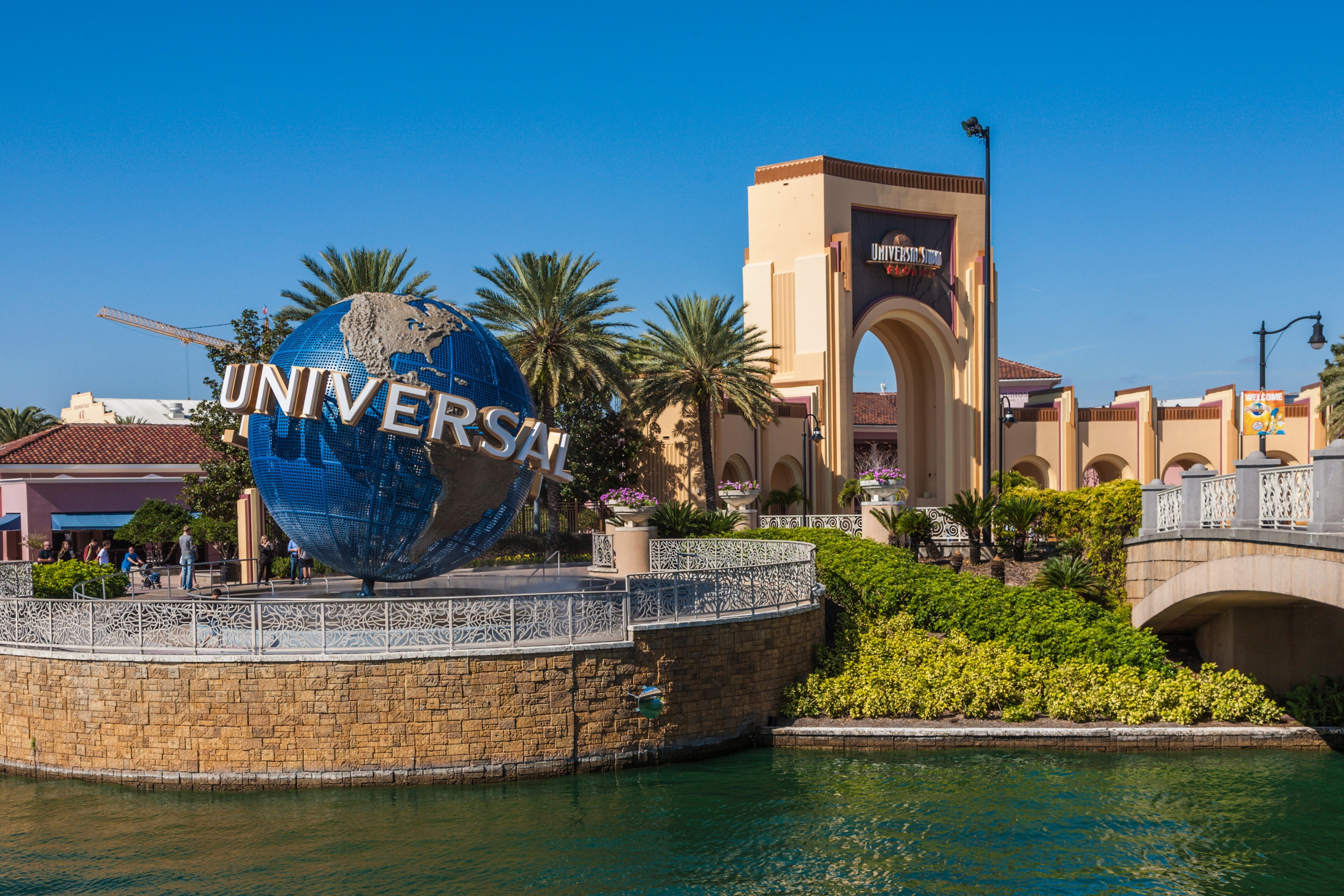 Universal Studios Florida, Orlando, Florida, United States - Theme Park  Review