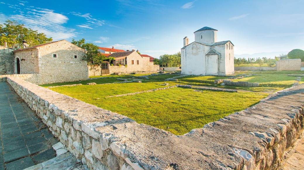 Nin, Zadar, Króatía