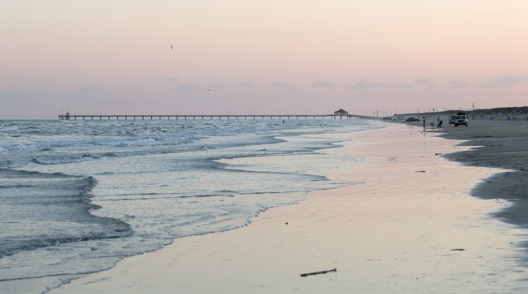 South Padre Island Beach, South Padre Island, Texas, United States of America