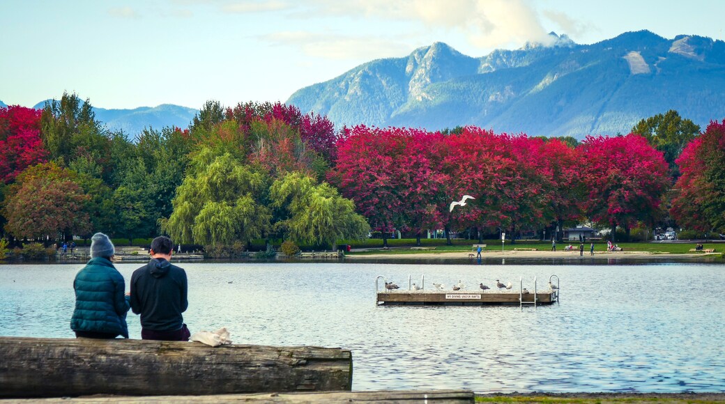 Trout Lake, Vancouver, British Columbia, Canada