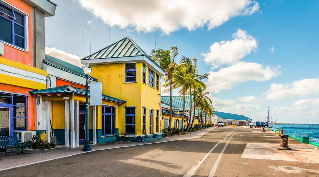 Nassau, Új-Providence-sziget, Bahamák