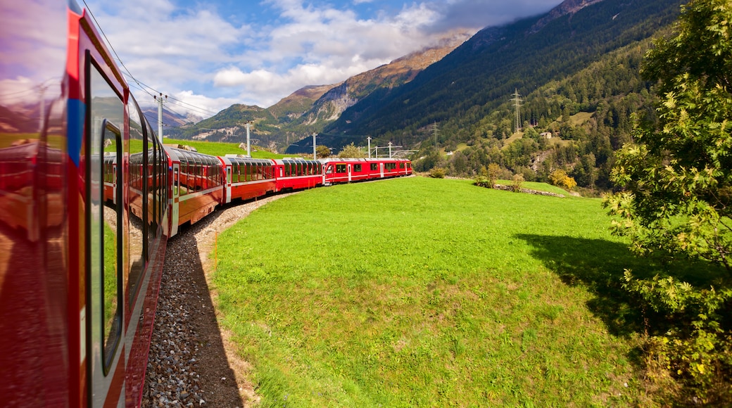 Passo Bernina