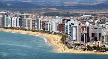 Praia do Canto, Vitoria, Espirito Santo, Brezilya