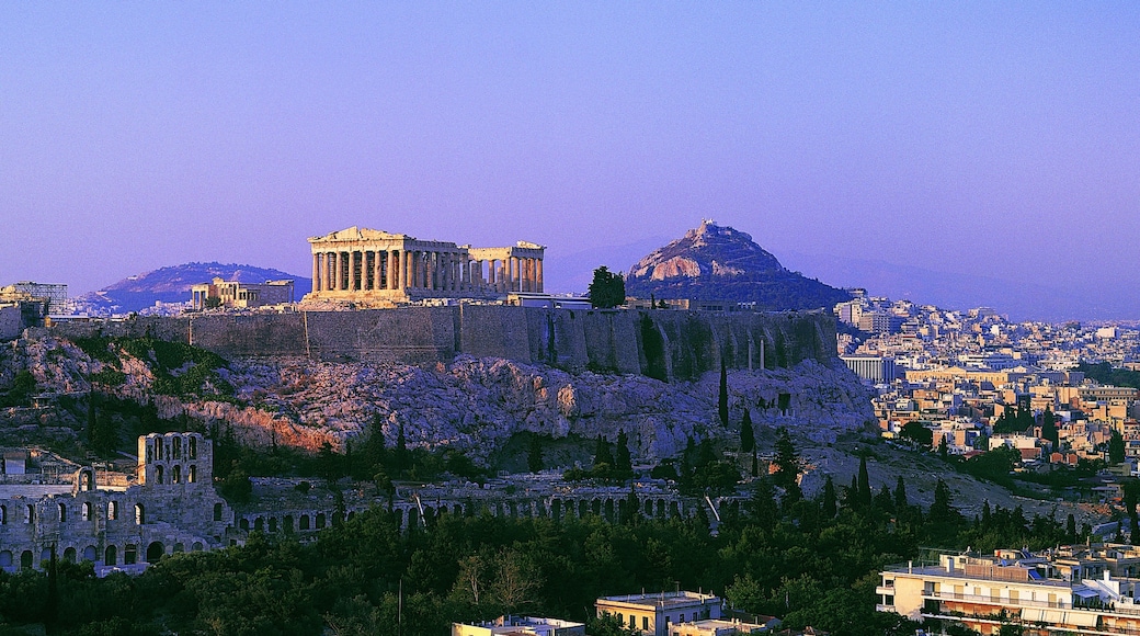 Κέντρο των Αθηνών, Αθήνα, Αττική, Ελλάδα