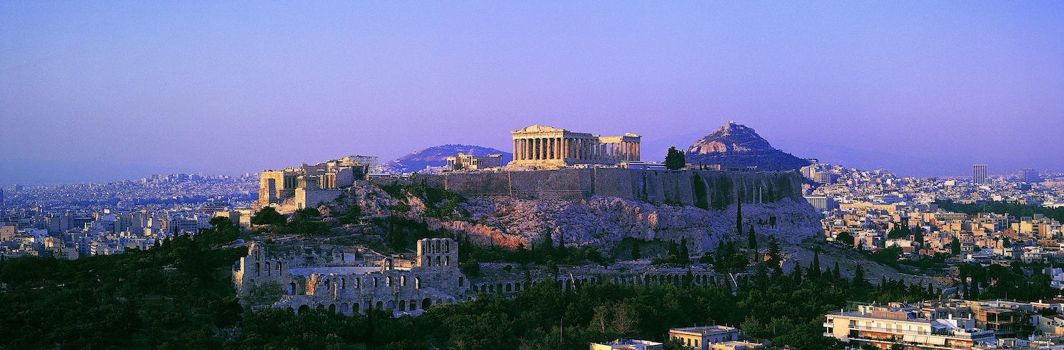 Афіни, Греція