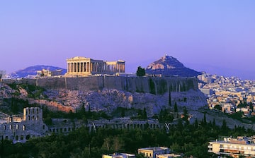 Atenas, Ática, Grecia