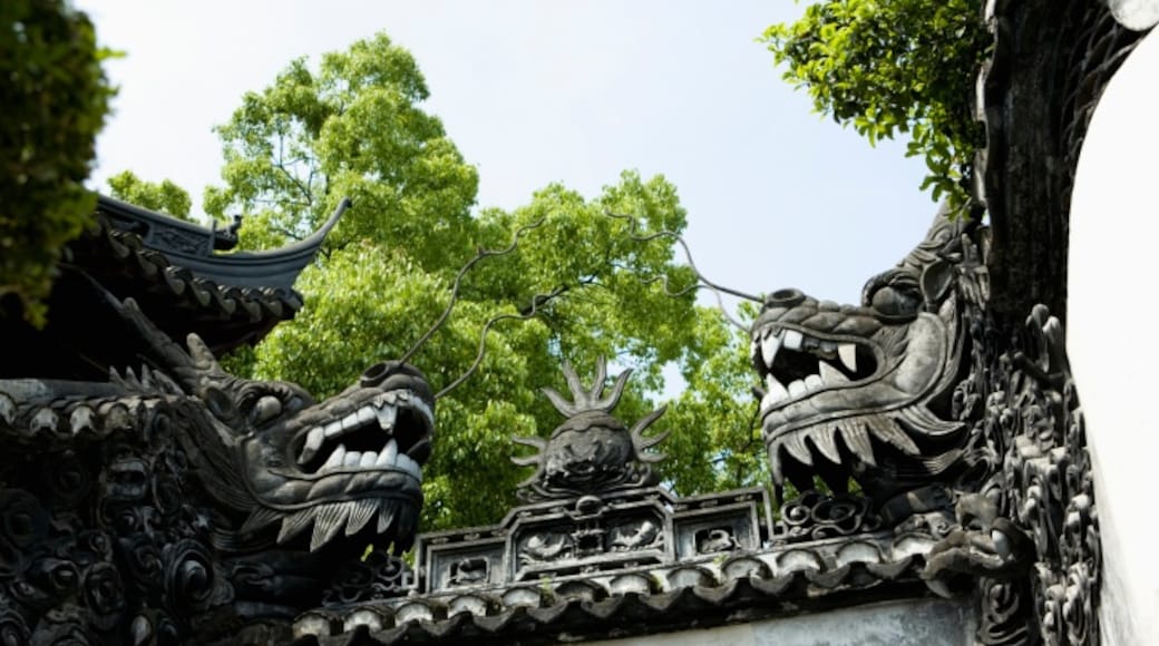 Jardin botanique Yuyuan