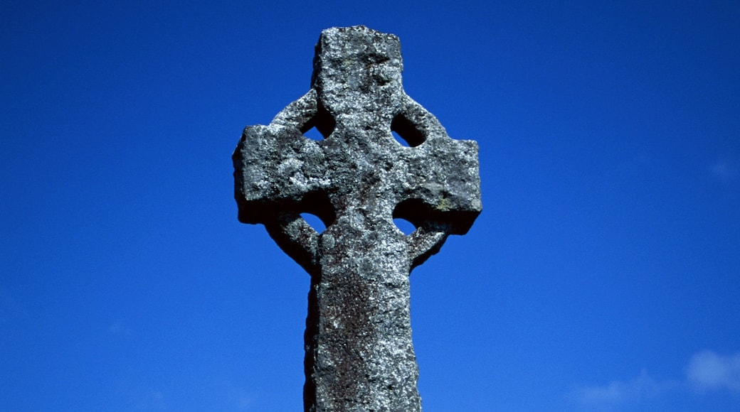 Saltash Celtic Cross