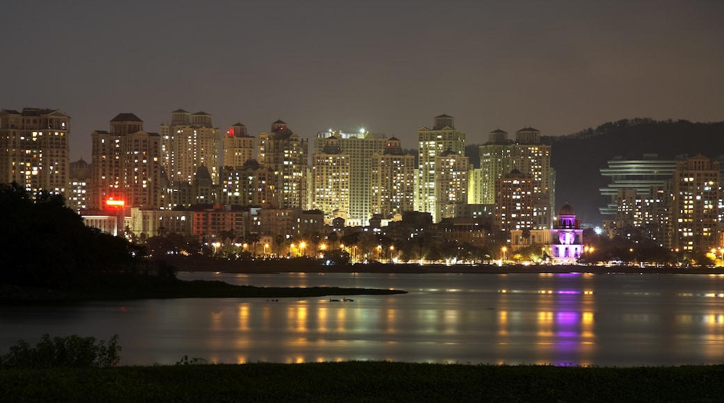 Bombay, Hindistan (BOM-Chhatrapati Shivaji Uluslararası)